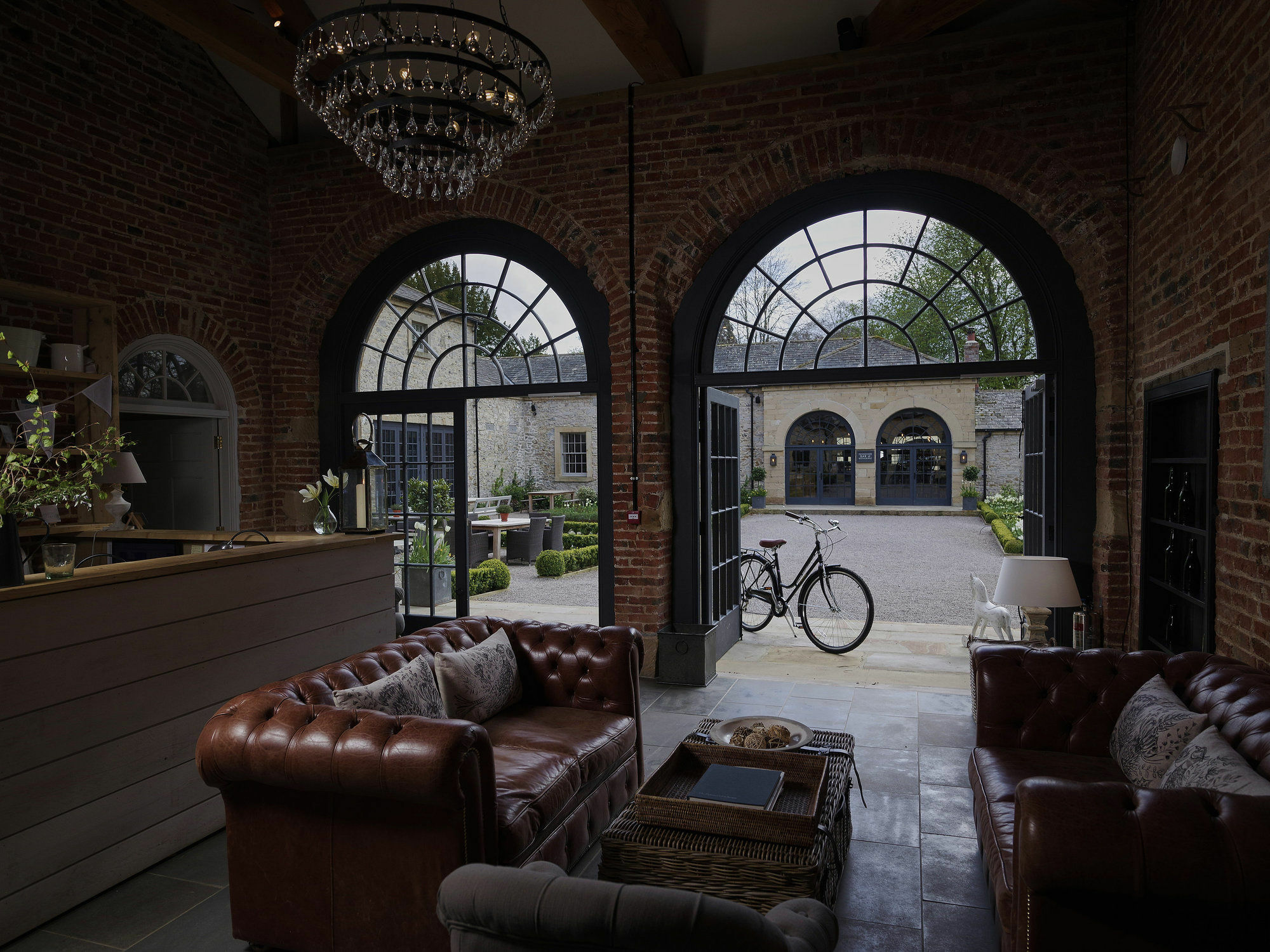 Middleton Lodge Estate Ричмонд Экстерьер фото