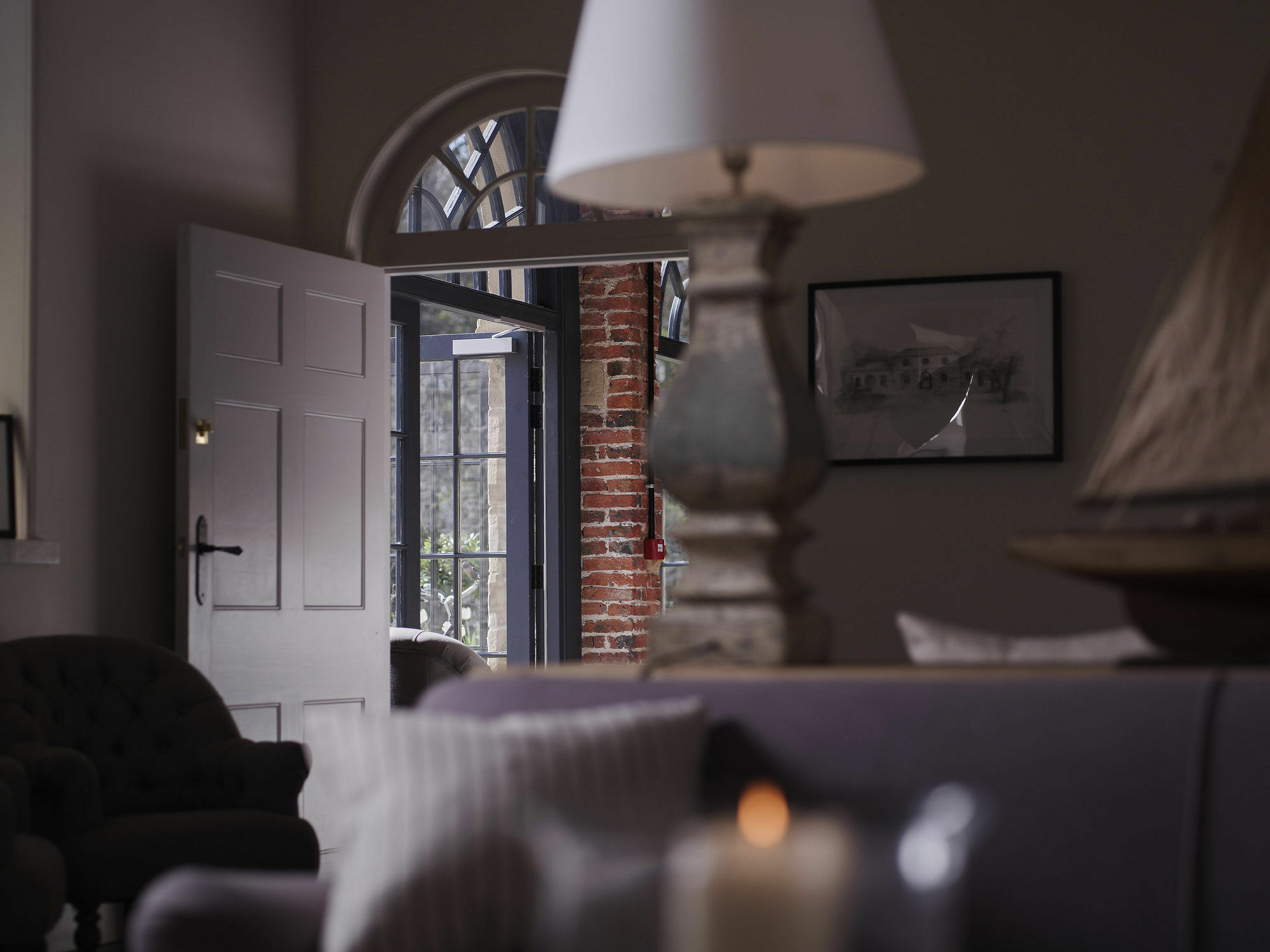 Middleton Lodge Estate Ричмонд Экстерьер фото