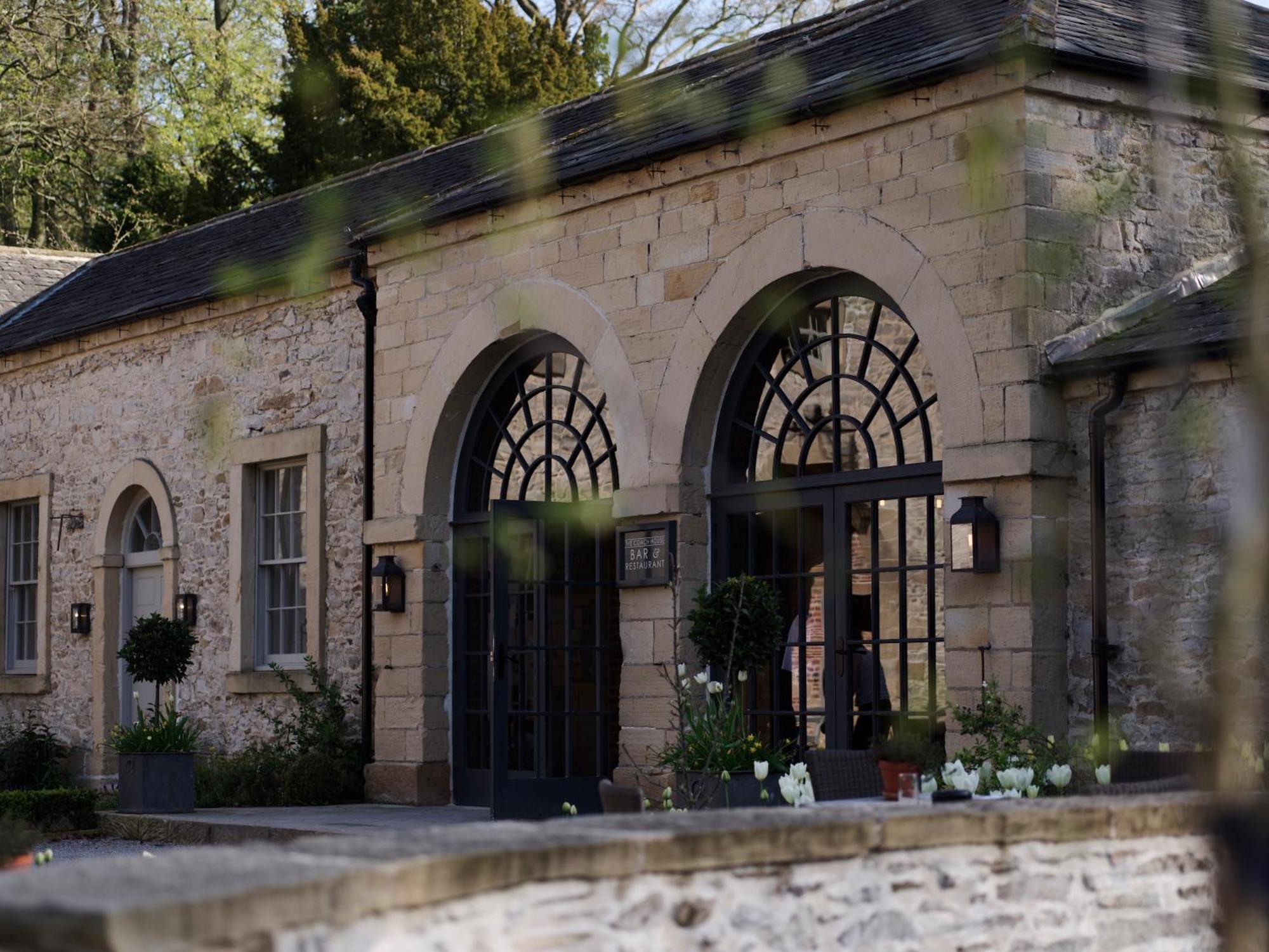 Middleton Lodge Estate Ричмонд Экстерьер фото