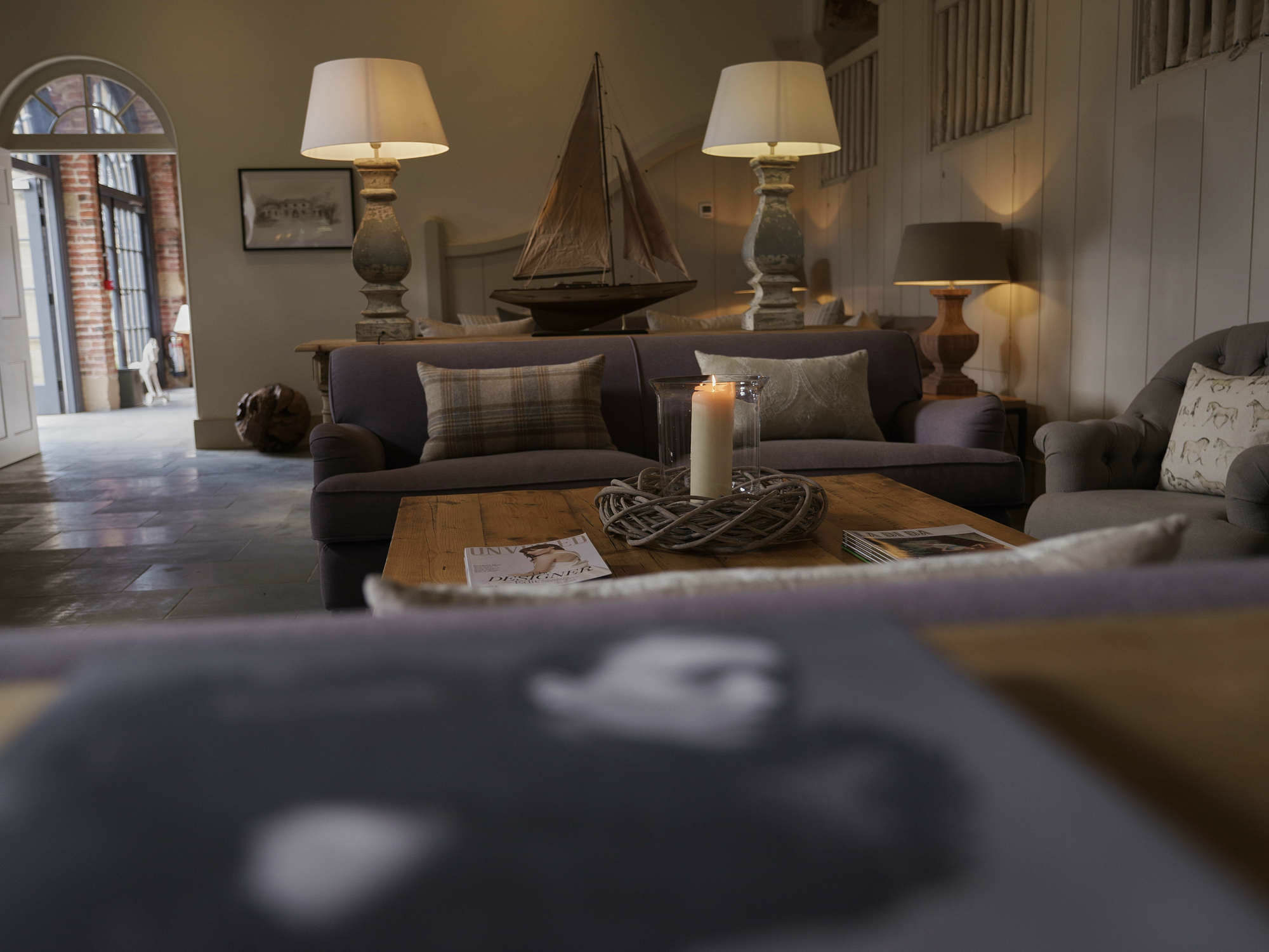 Middleton Lodge Estate Ричмонд Экстерьер фото