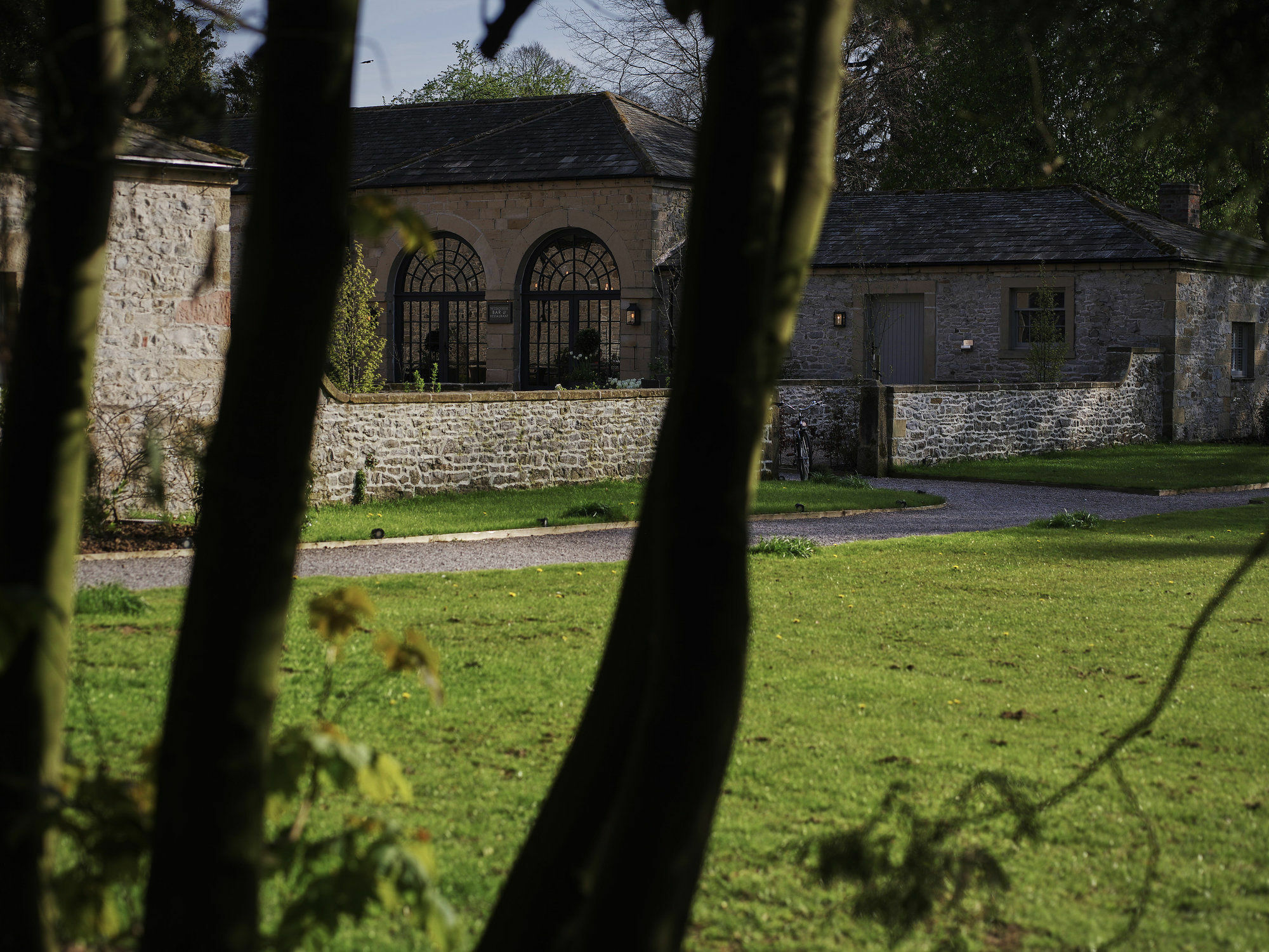 Middleton Lodge Estate Ричмонд Экстерьер фото